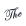 The
